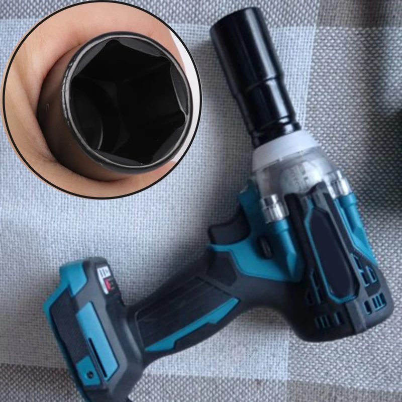 Новинка 15/20 шт. набор аксессуаров для электрического гайковерта 1/2 дюйма ударная