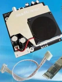 Лазерный датчик PM100 Датчик TSP частиц SDS198