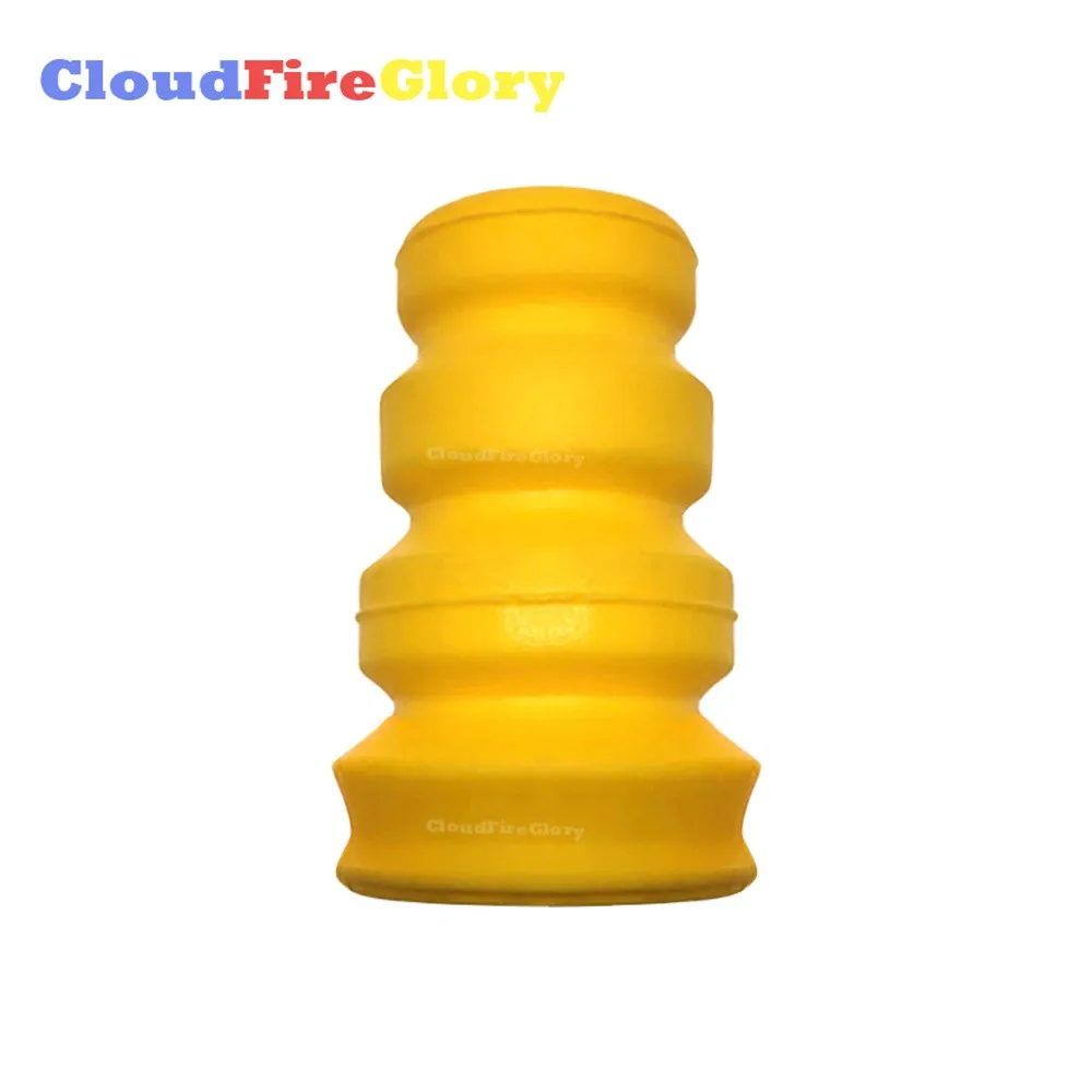 

Для Hinda CR-V III & IV передний левый или правый пружинный бампер распорка амортизация стоп резиновый желтый 51722-SWE-T01 51722SWET01