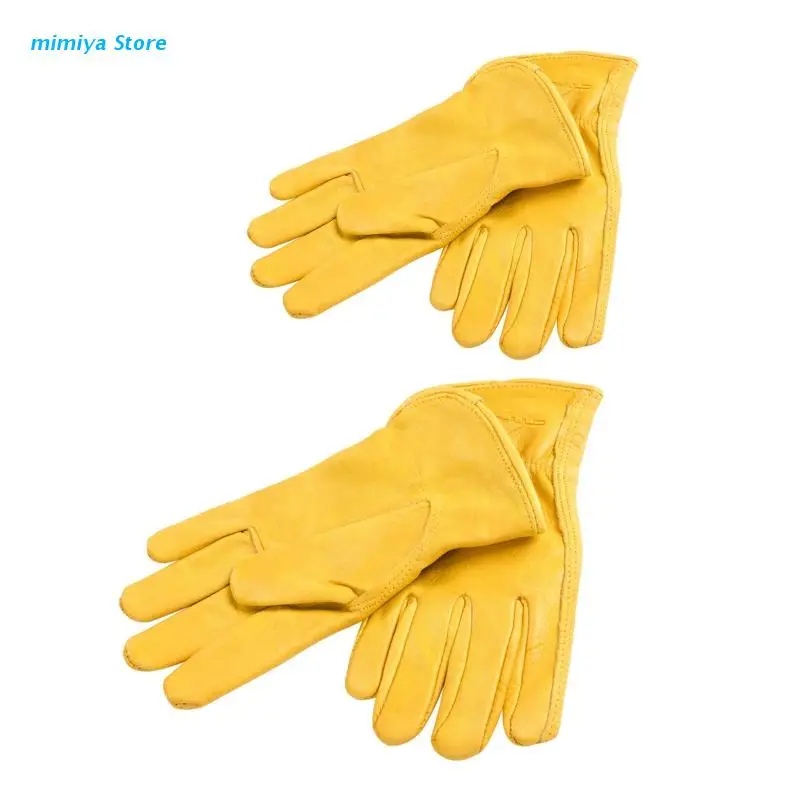 

1 Pair of Microwave Oven Gloves Grill Gloves, Cooking Mitts Heat Resistant Non-Slip Kitchen Oven Mitts for BBQ, Baking