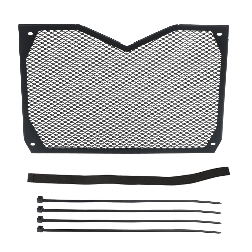 

YZFR7 Radiator Guard For Yamaha YZF R7 ABS 2022 2023 Motorcycle Accessories Aluminium Radiator Grille Guard Protection Cover