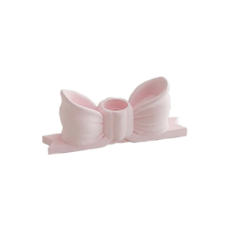 

Гипсовый подсвечник Hoeaden