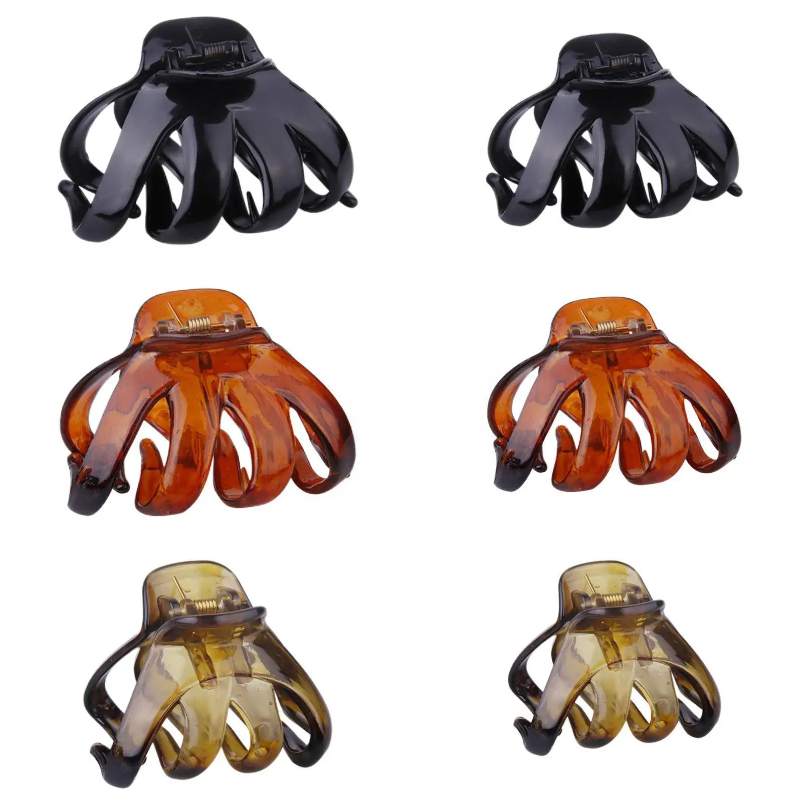 

Новинка заколка для волос Осьминог женские заколки для волос аксессуары для волос X0J0