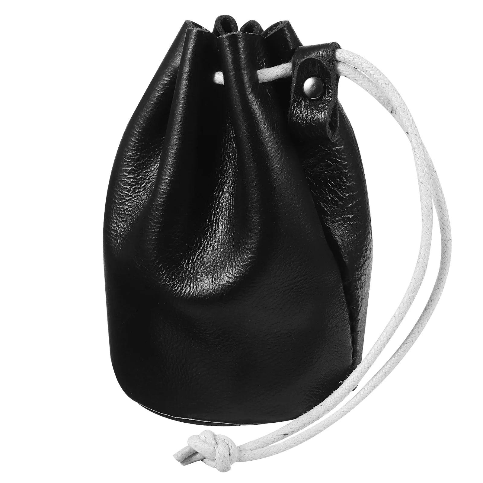 

Pouch Ladies Wallets Wallet Lipstick Coin Drawstring Genuine Small Women Miss