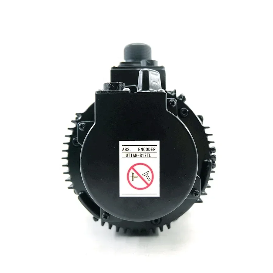 Фото # Для нового оригинального двигателя Yaskawa мощностью 1300 Вт SGMRV-13ANA-YR11 Серводвигатель переменного тока Yaskawa №4
