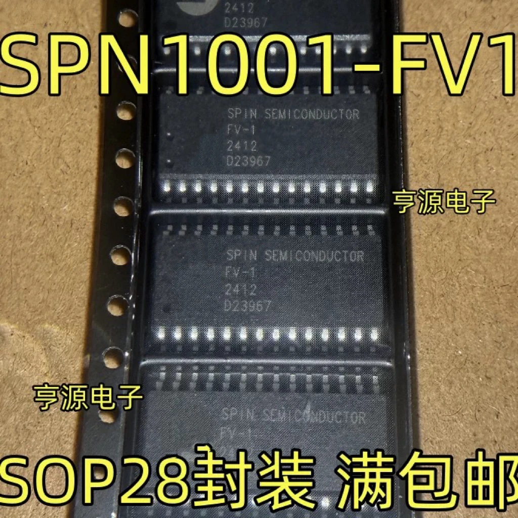 

SPN1001-FV1 FV-1 FV1 НОВЫЙ