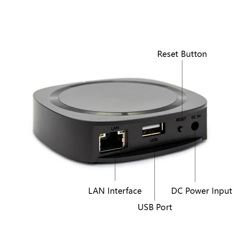 Фото Audiocast UNET для умного динамика, совместимый с беспроводным USB-адаптером, Hi-Fi, многокомнатная потоковая передача, двухдиапазонный Wi-Fi Plug & Play №2