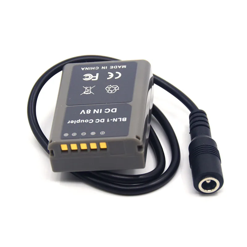 Vitesun PS-BLN1 BLN-1 BLN1 Мунекен аккумулятора постоянного тока Подходит для адаптера