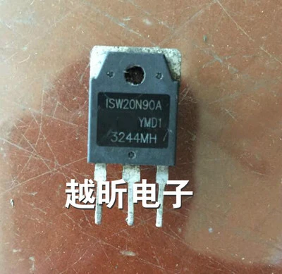 

original 5pcs ISW20N90A ISW20N90 20N90 TO-3P In Stock