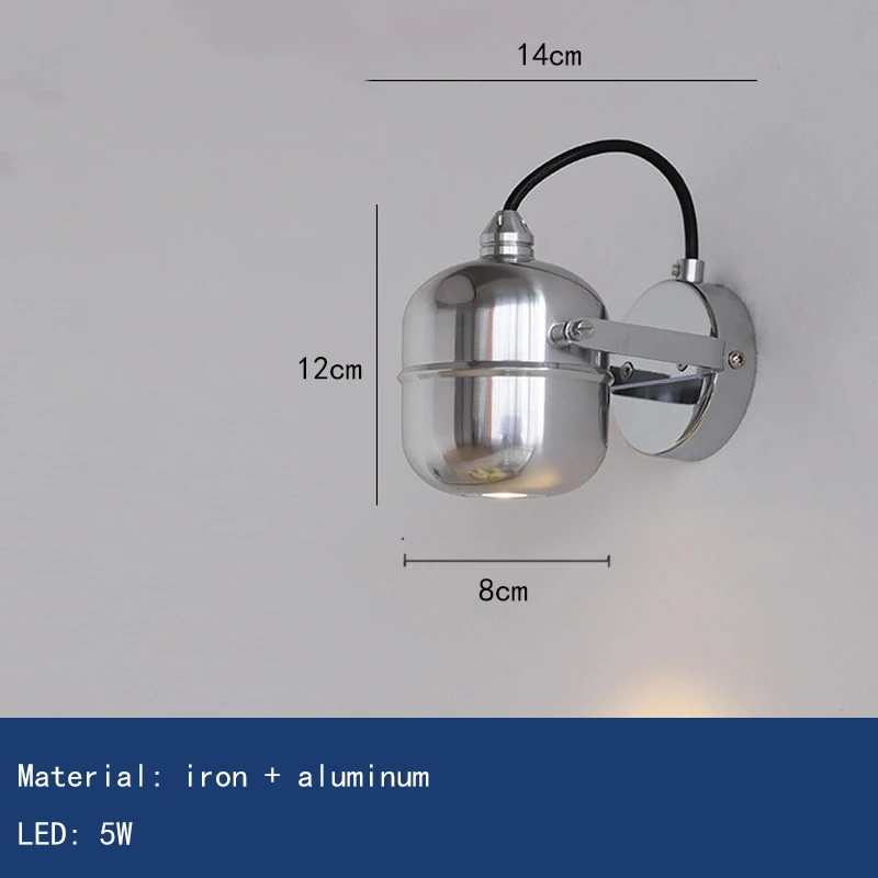 

Настенный светильник IWP Little One