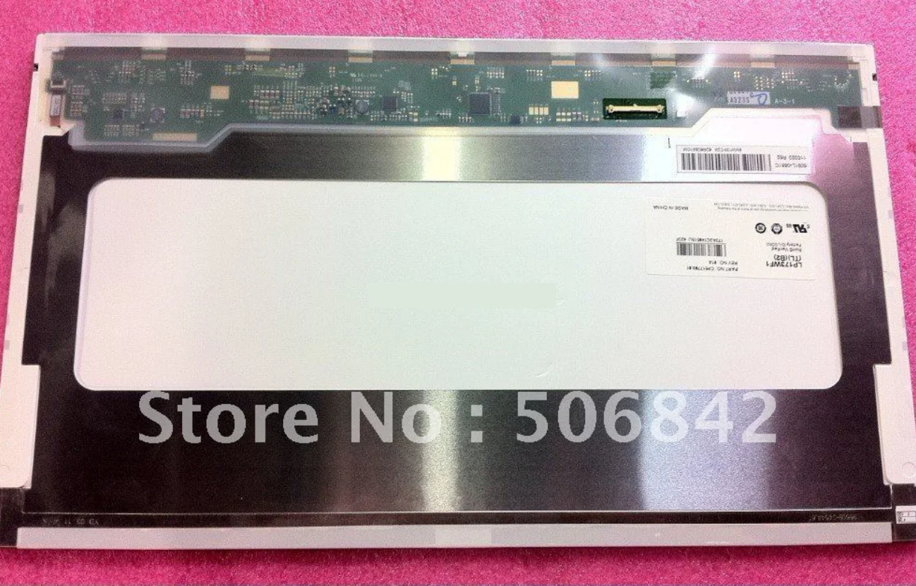 

Панель ЖК-дисплея LP173WF1 TLB2 17,3 дюйма FHD 1920x1080 40pin LP173WF1 TL B2