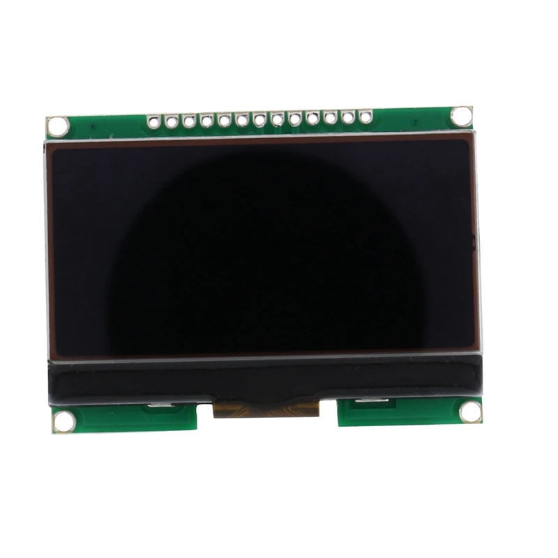 ЖК-модуль COG матричный экран LCD12864 12864-06D 12864