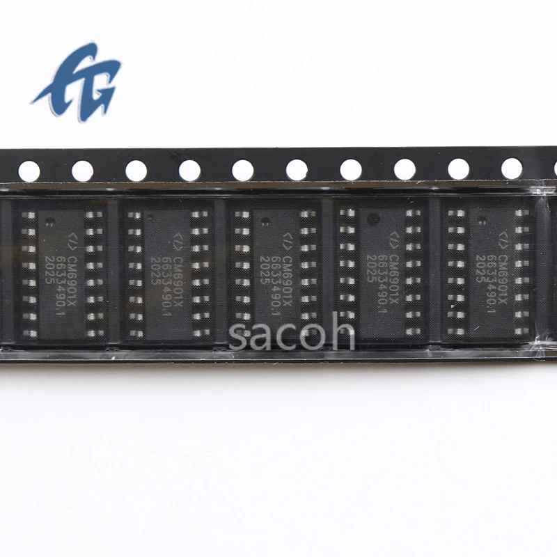 

(SACOH Best Quality) CM6901X 10PCS 100% Brand New Original In Stock