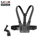 Аксессуары для SJCAM, регулируемый эластичный нагрудный ремень для экшн-камеры серии SJCAM SJ4000 SJ5000 SJ8 SJ10 SJ6
