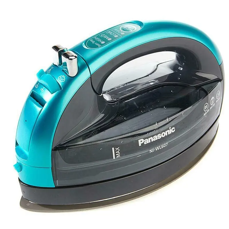 

NEW 360 Freestyle Advanced Ceramic Cordless Iron Teal