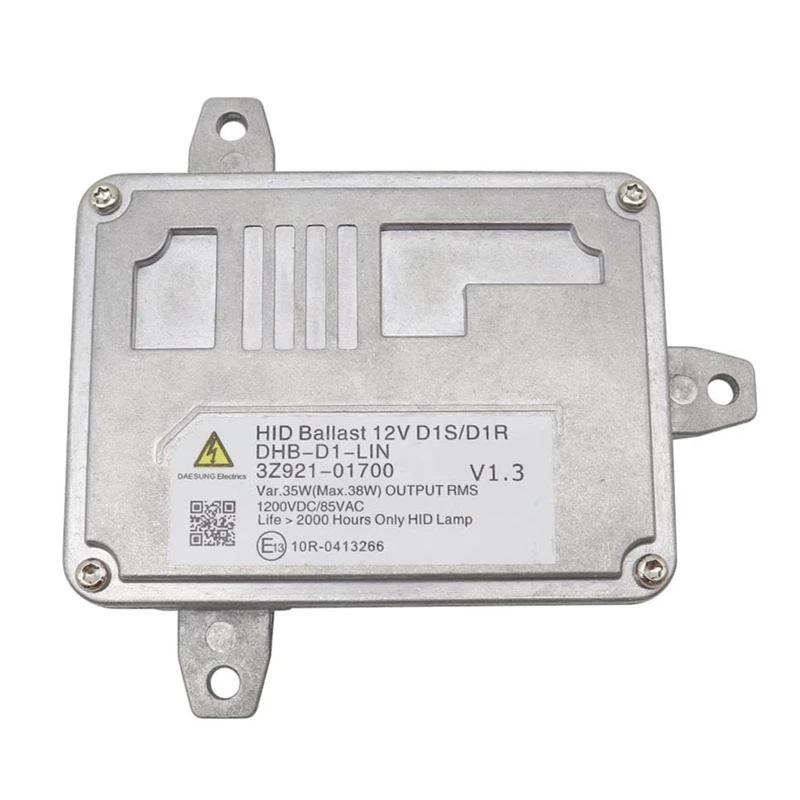 

Новый балласт D1S 3Z92101700, подходит для Hyundai