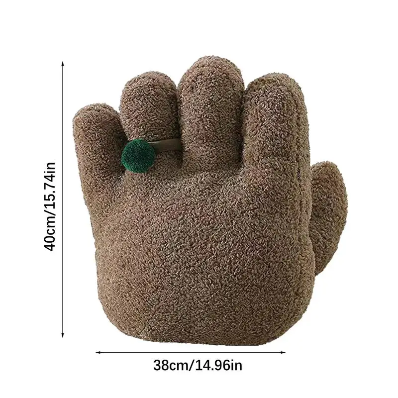 Подушка на палец 5 пальцев 15 75x14 96 дюйма