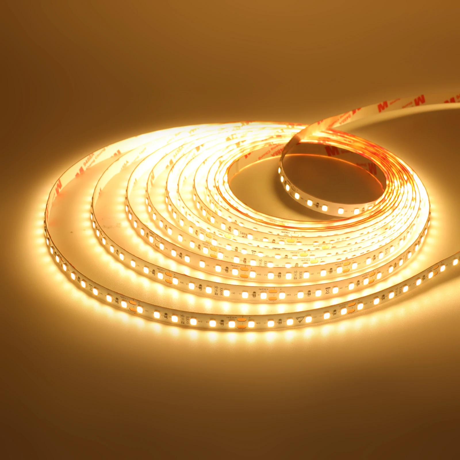 

Светодиодная лента KISUFU RA98 120LED/M SMD 2835 DC 24V 5M/10M