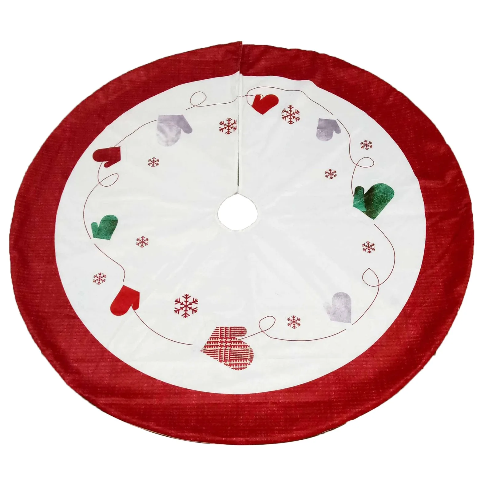 

Christmas Tree Skirt Christmas Tree Bottom Decoration Tree Skirt 120cm Christmas Tree Skirt