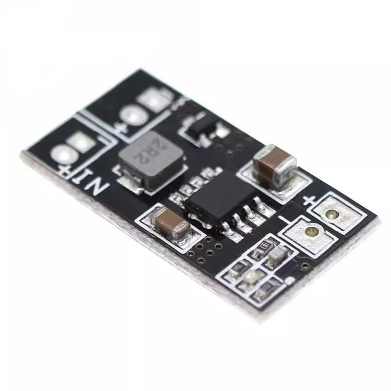 Фото Модуль повышения напряжения Matek DC-DC 1S LiPo, повышение напряжения 5 В, синхронное выпрямление, выходный ток 2 А, BEC RC Racing FPV Drone №4