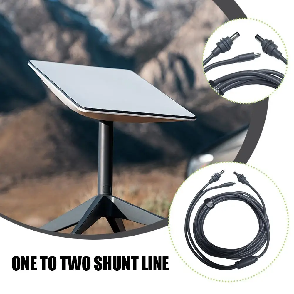 Для StarLink Mini-DC кабель Автомобильное зарядное устройство Кабель SPX Кабель-адаптер