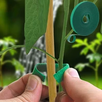 plant tiesgarden tie tape stretch tie tape reusable adjustable support for growing strong grip tomato vines tree fixed rope