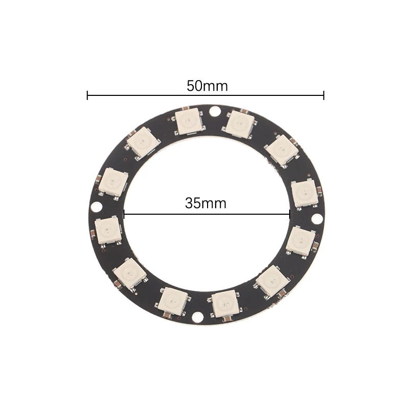 

HELTC RGB светодиодный кольцевой модуль WS2812