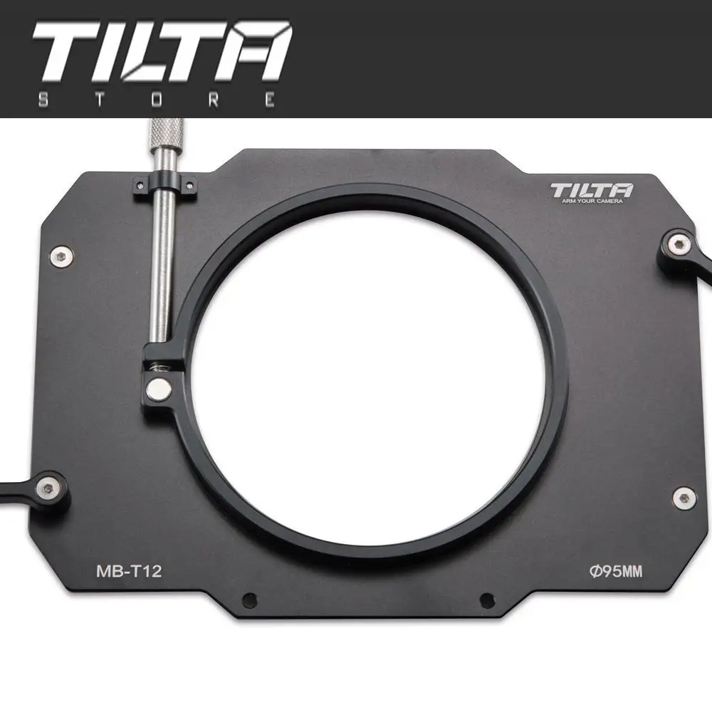 Подложка TILTA 45 65 MB-T12 с зажимом Матовая коробка 80 мм-136 мм 15 LWS адаптер для удочки из