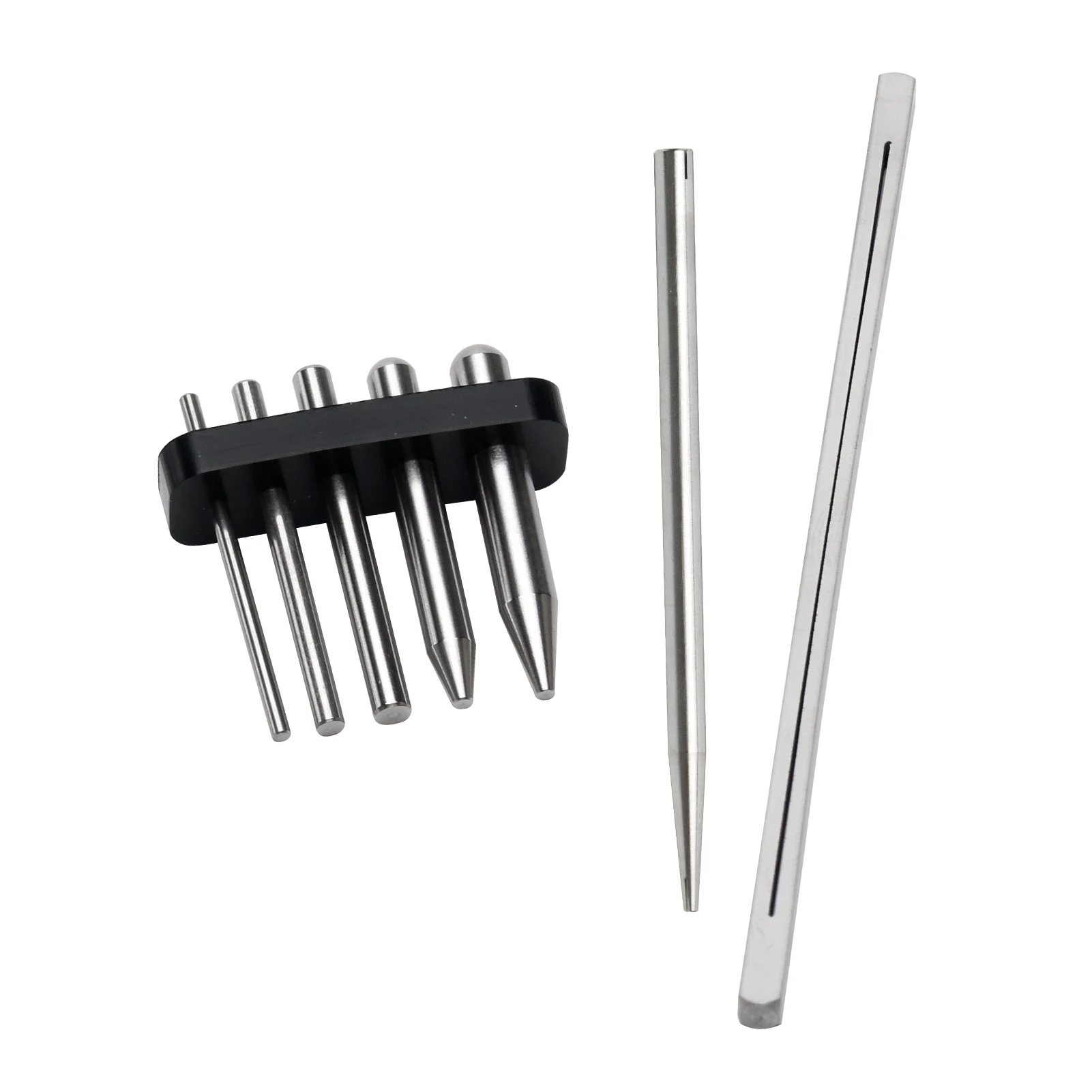 

7pcs Durable For 3D Metal Jigsaw DIY Tool Set Multifunctional Professional Assembly Assist Portable Gift Smooth Model Bending