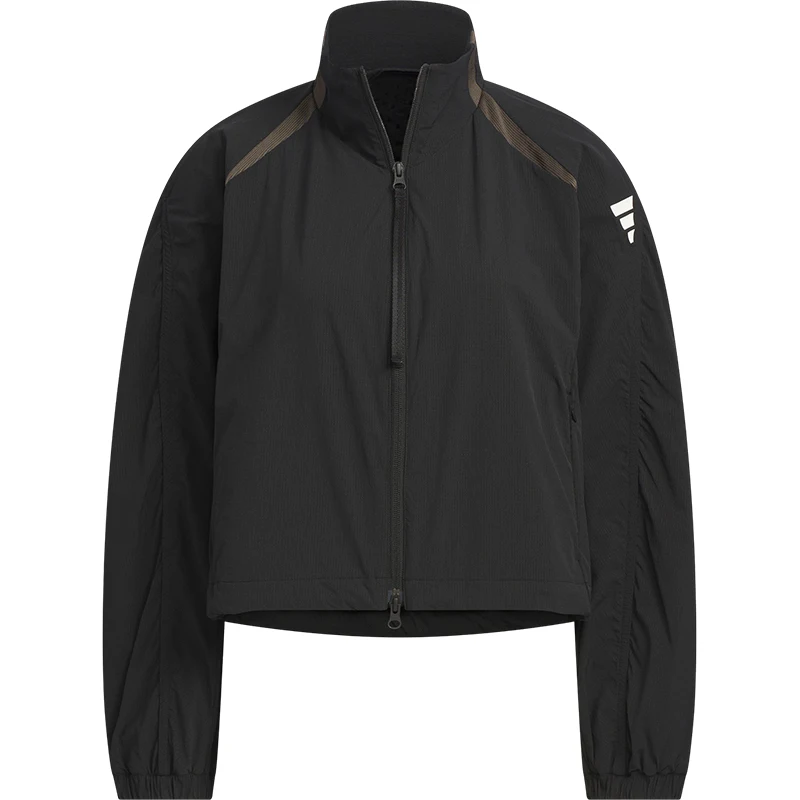 Женская простая куртка свободного кроя Adidas Originals FUSTL W P JKT JN0766 (art.: 3920d7cc339d2) - 3920d7cc339d2