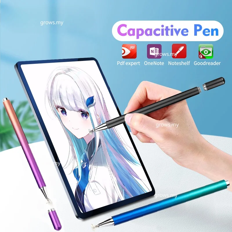 Стилус для планшета Blackview Tab 6 7 8 9 10 11 12 13 15 16 pro WIFI SE ...