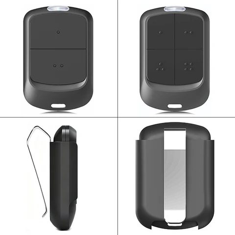 Многочастотный дубликатор для гаражных ворот Yinuogou