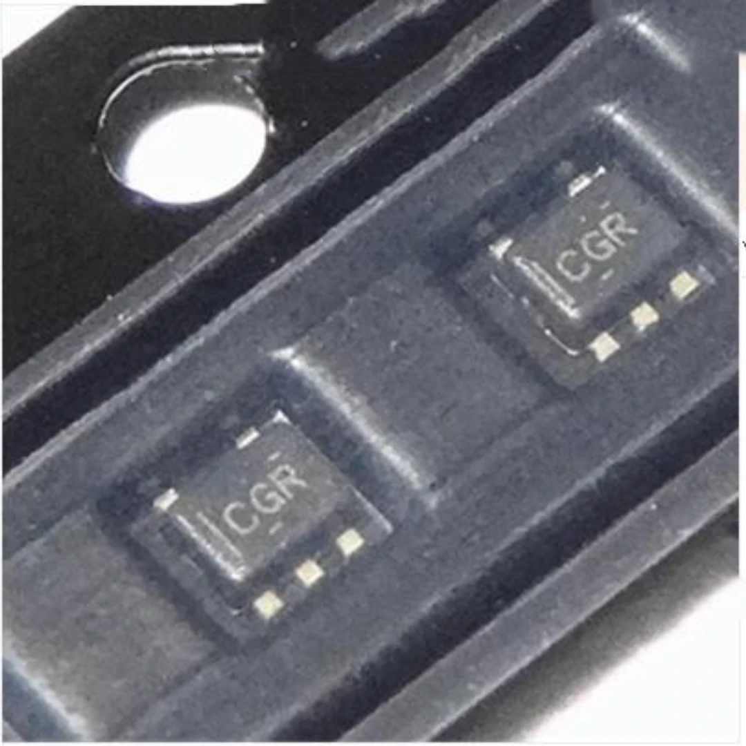 

100pcs/LOT New Original TPD2E1B06DRLR TPD2E1B06 SOT-6 Electrostatic Discharge (ESD) Protection Device Unidirectional