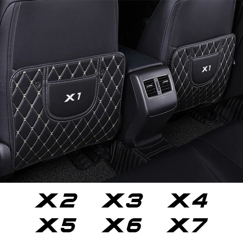 Bmw X5 E70 X1 E84 F49 X7 V8 X2 F39 X3 E83 X6 E71 E72 X4 Xdrive Автоматическая Сумка На Спинку Сиденья Тюнинг