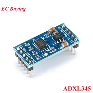 ADXL345 Digital Tilt Sensor Acceleration Module Output IIC I2C/SPI Low Power Consumption Onboard RT9161