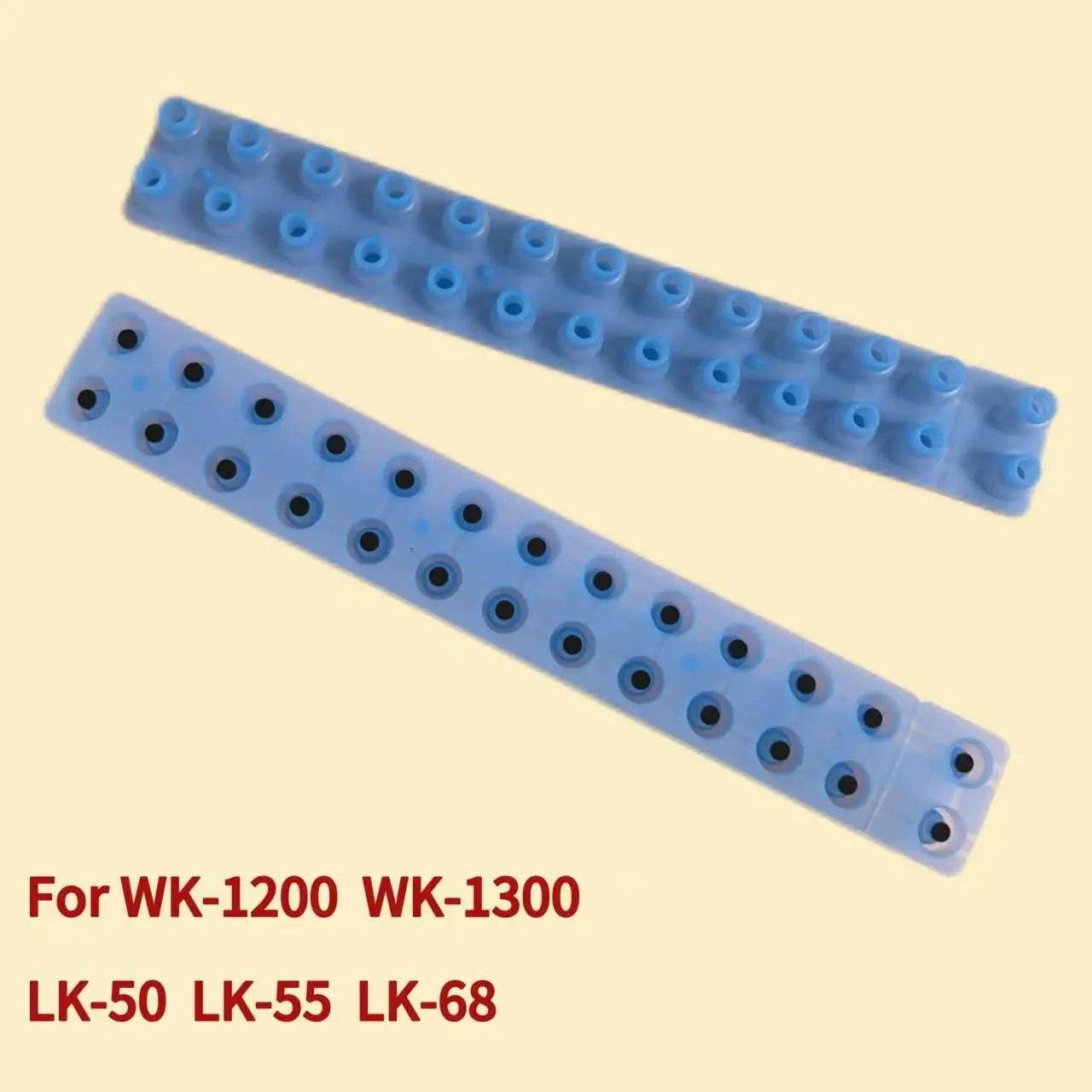 Резина для Casio WK-1200 WK-1300 LK-50 LK-55 LK-68