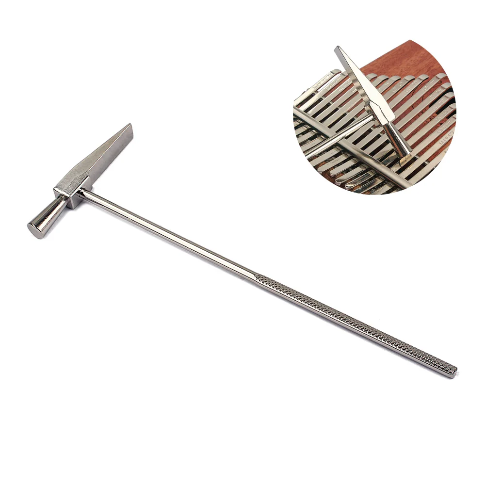 Молоток для настройки фортепиано с большим пальцем металлический стальной