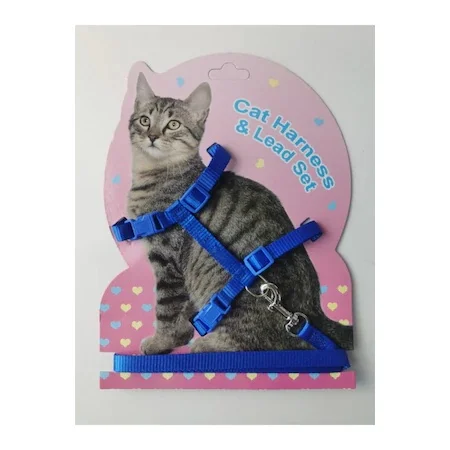 

120 Cm Adjustable Cat Executive Harnesses Chest Belt 458499703