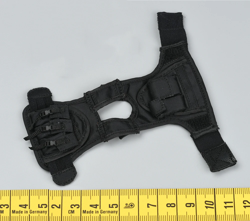 

1/12 солдат SSM002 специальный блок штурмовая команда полиции Гонконга черные однотонные ботинки корпус обуви для фанатов самостоятельная сбор...