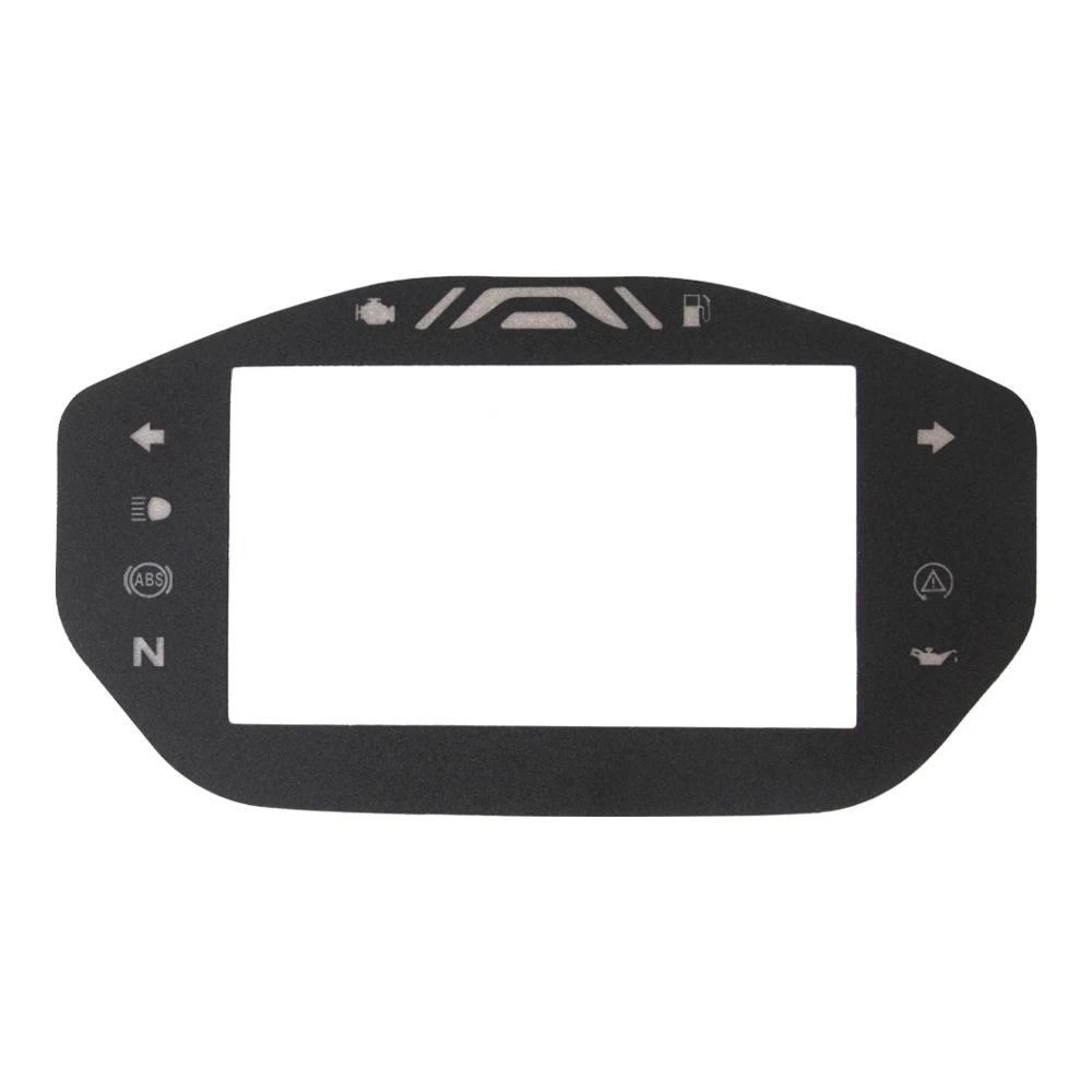 

Аксессуары для пленки для мотоциклов для Ducati Monster 821 1200 V2 2018-2021 2022, защита от царапин на приборной панели