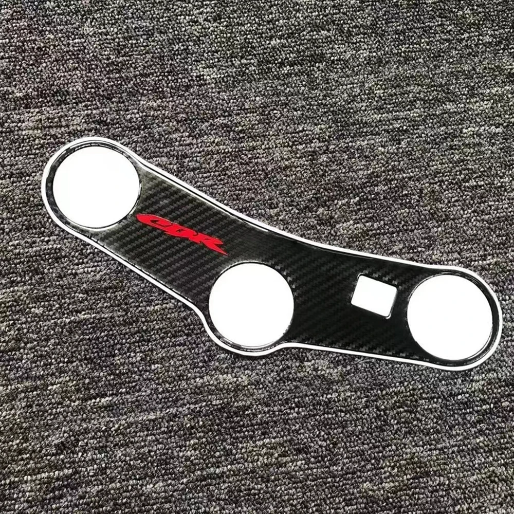 Наклейка на мотоцикл тройное дерево верхний зажим верхняя передняя часть