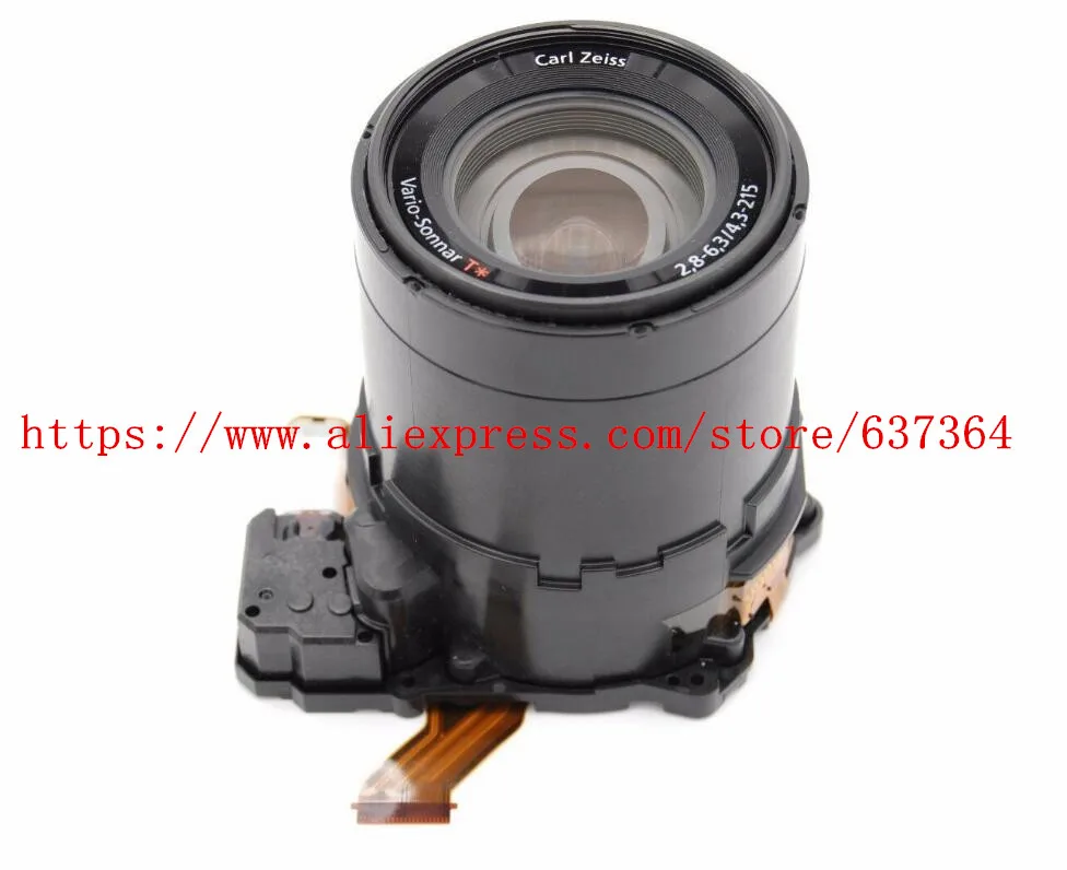 

Объектив Zoom Unit для SONY Cyber-shot DSC-HX300 V DSC-HX400 V HX300 HX400 Camera part