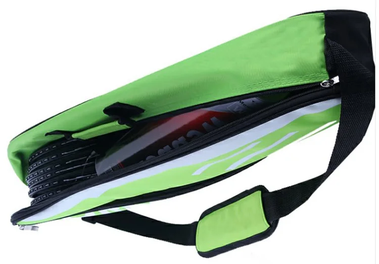 Lightweight Sports 3-6 Rackets Badminton Bag Accessories Single Shoulder Large Capacity Racket Backpack Tennis Bag