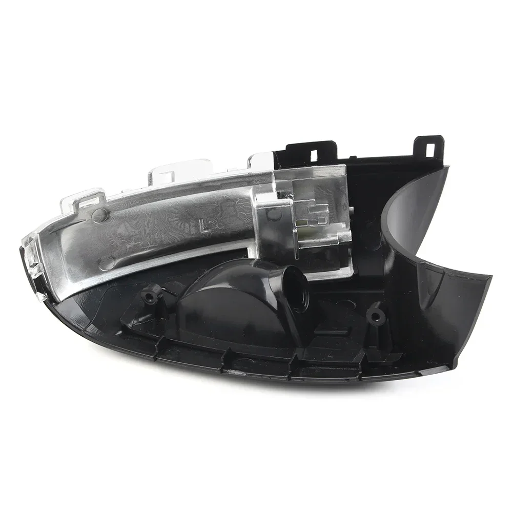 Фото Новинка для VW Tiguan 2008-2016 для Volkswagen Sharan 2011-2016, левое боковое зеркало заднего вида, указатель поворота, автомобильные фары 5N094910 №5