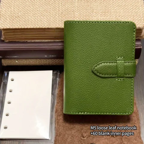 Ретро блокнот M5
