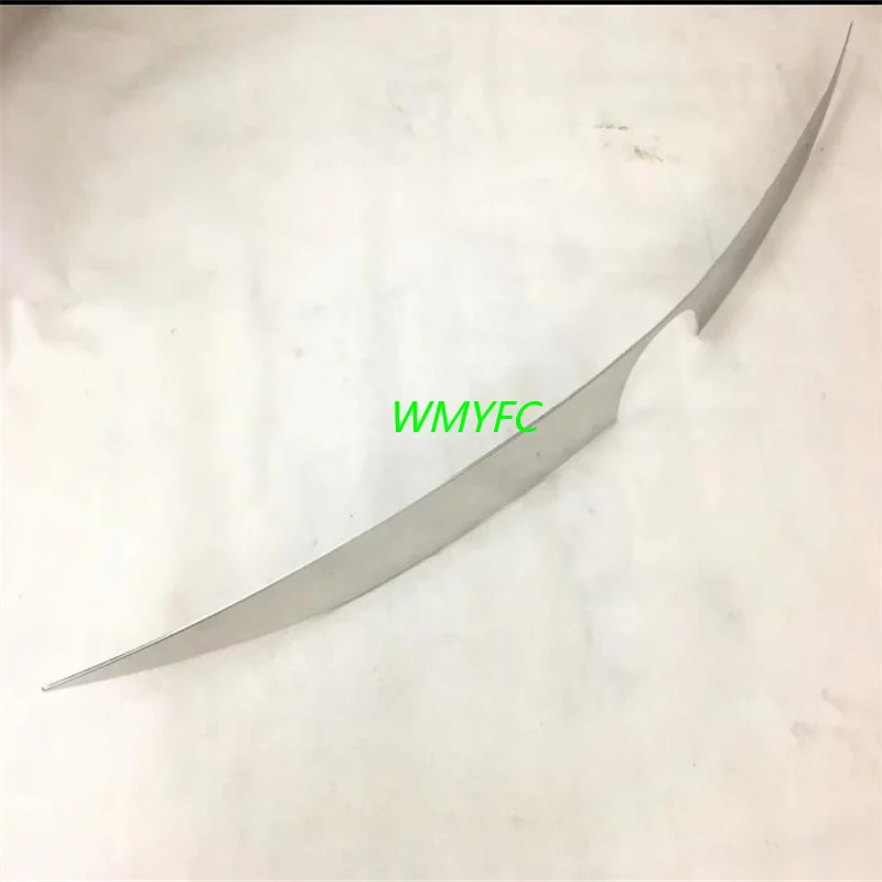 

1pcs stainless steel Rear Trunk Lid Cover Trim small fit for new Mazda CX-5 CX5 2017 2018