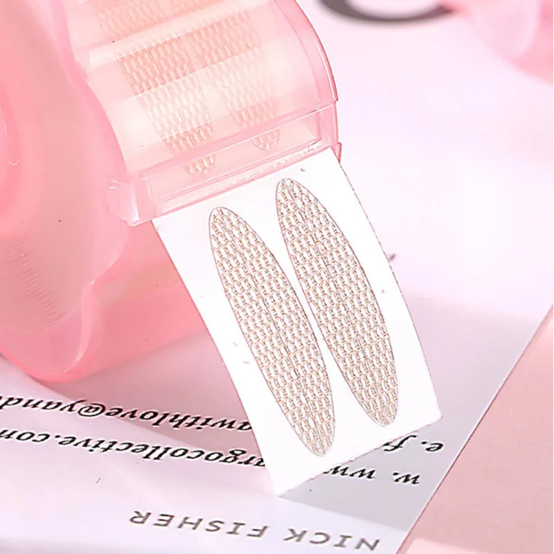 

360Pcs Eyelid Sticker Eyes Make Up Double Eyelid Tape Fold Self Adhesive Eye Lift Strips Stickers Eyes Makeup Invisible Tool