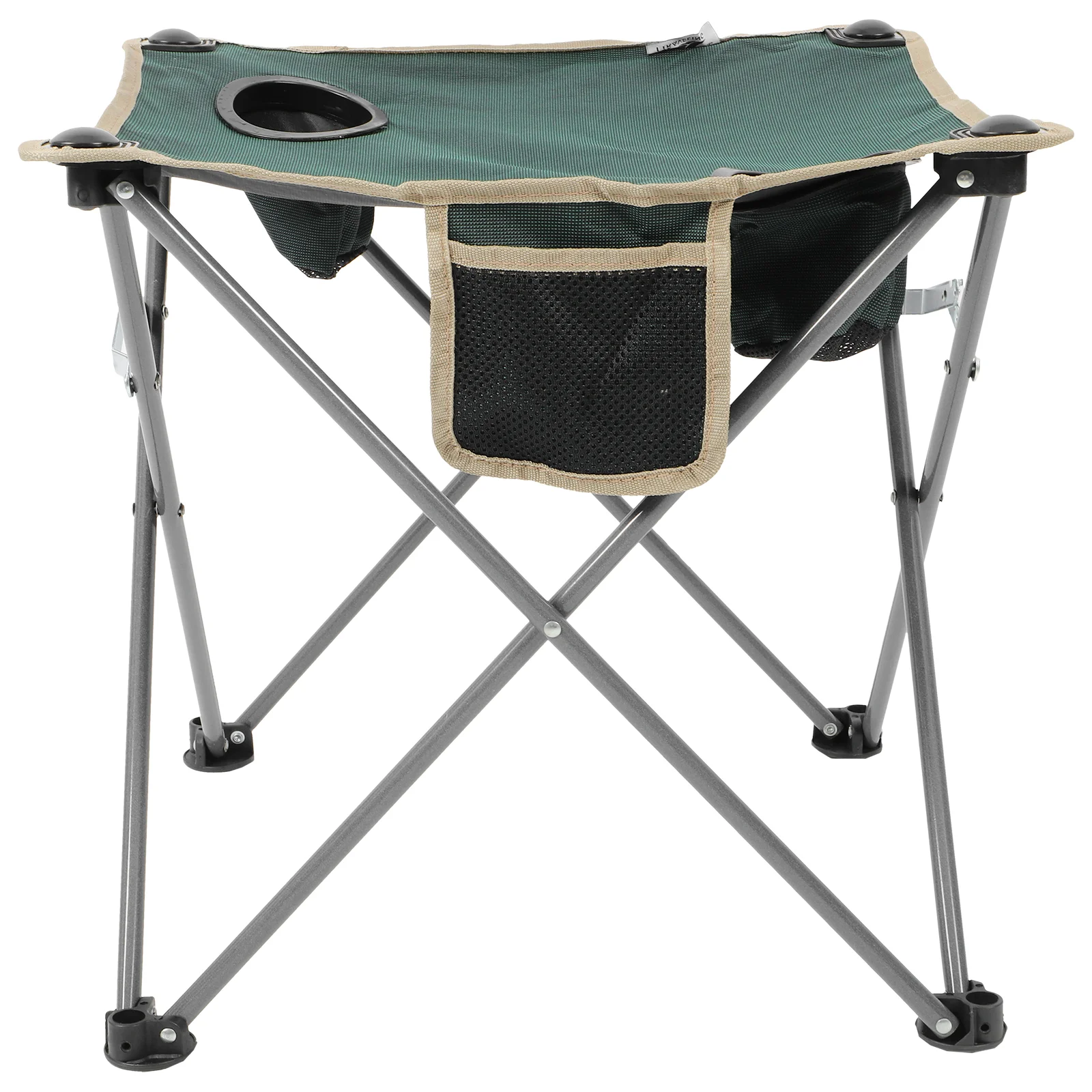 

Outdoor Folding Table Portable Travel Barbecue Desk Foldable Picnic Oxford Cloth
