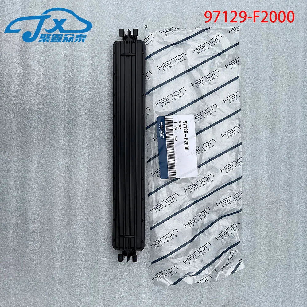 

A/C filter baffle A/C filter plug For HYUNDAI elantra ad 2016-2019 97129-F2000