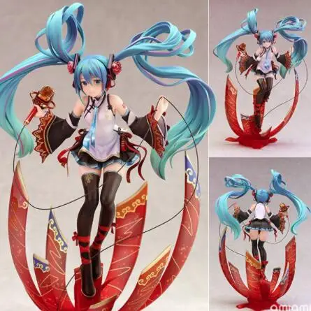 Экшн-фигурки MIKU EXPO 2019 26 см |